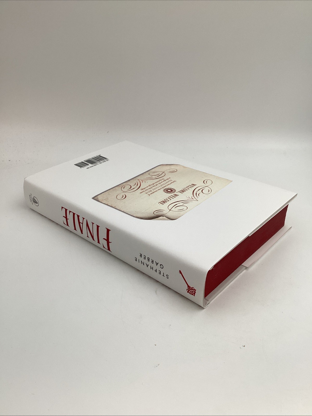 Set Of 4 Stephanie Garber Sprayed Edges Caraval Holiday Edition Flatiron Books