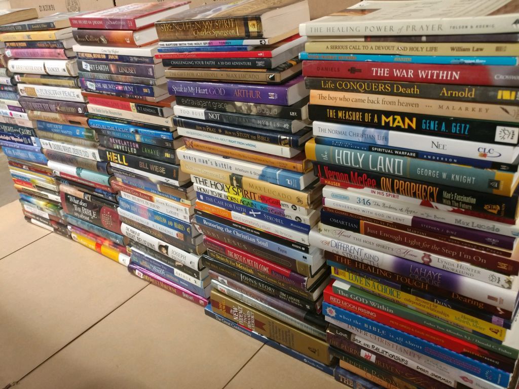 Books by Genre 10 LBS~Pounds Lot Sorted Fiction/Nonfiction CHOOSE YOUR CATEGORY