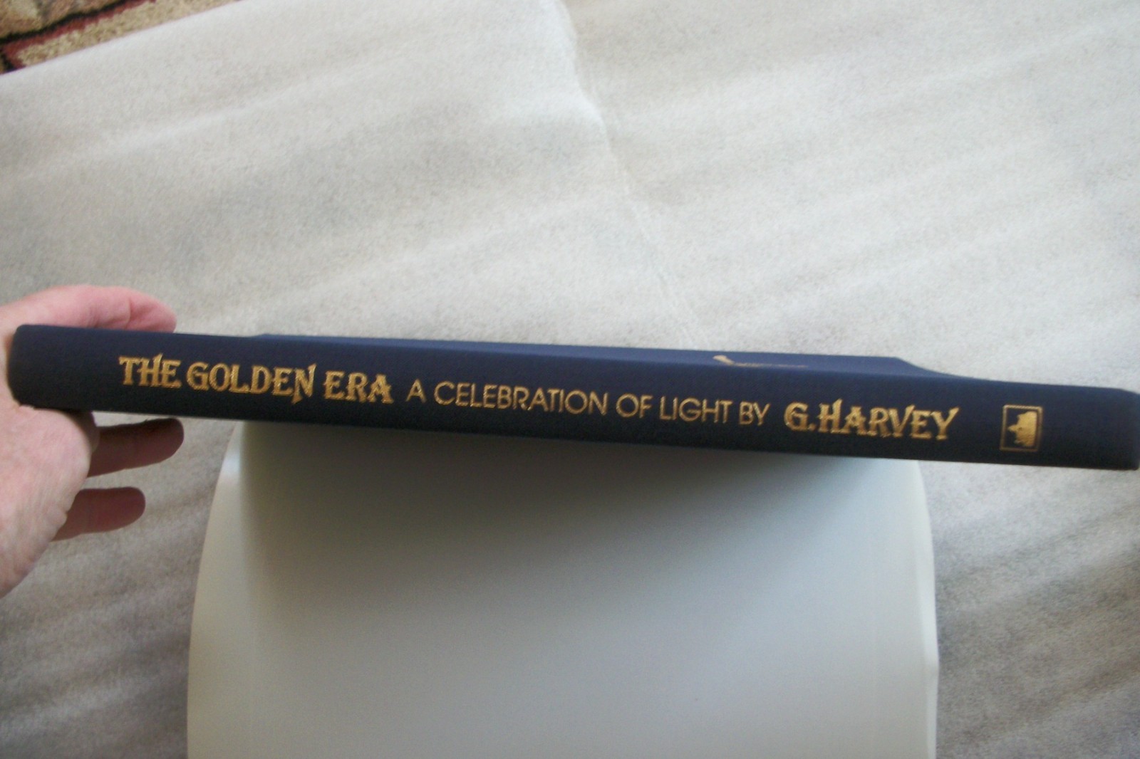 G. Harvey – The Golden Era – A Celebration of Light – First Edition 1990