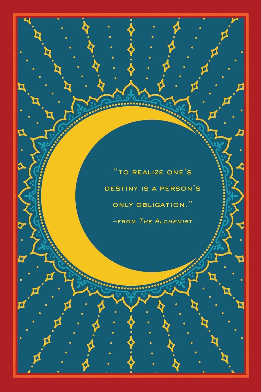 The Alchemist: A Modern Classic of Magic and Mysticism – Paperback