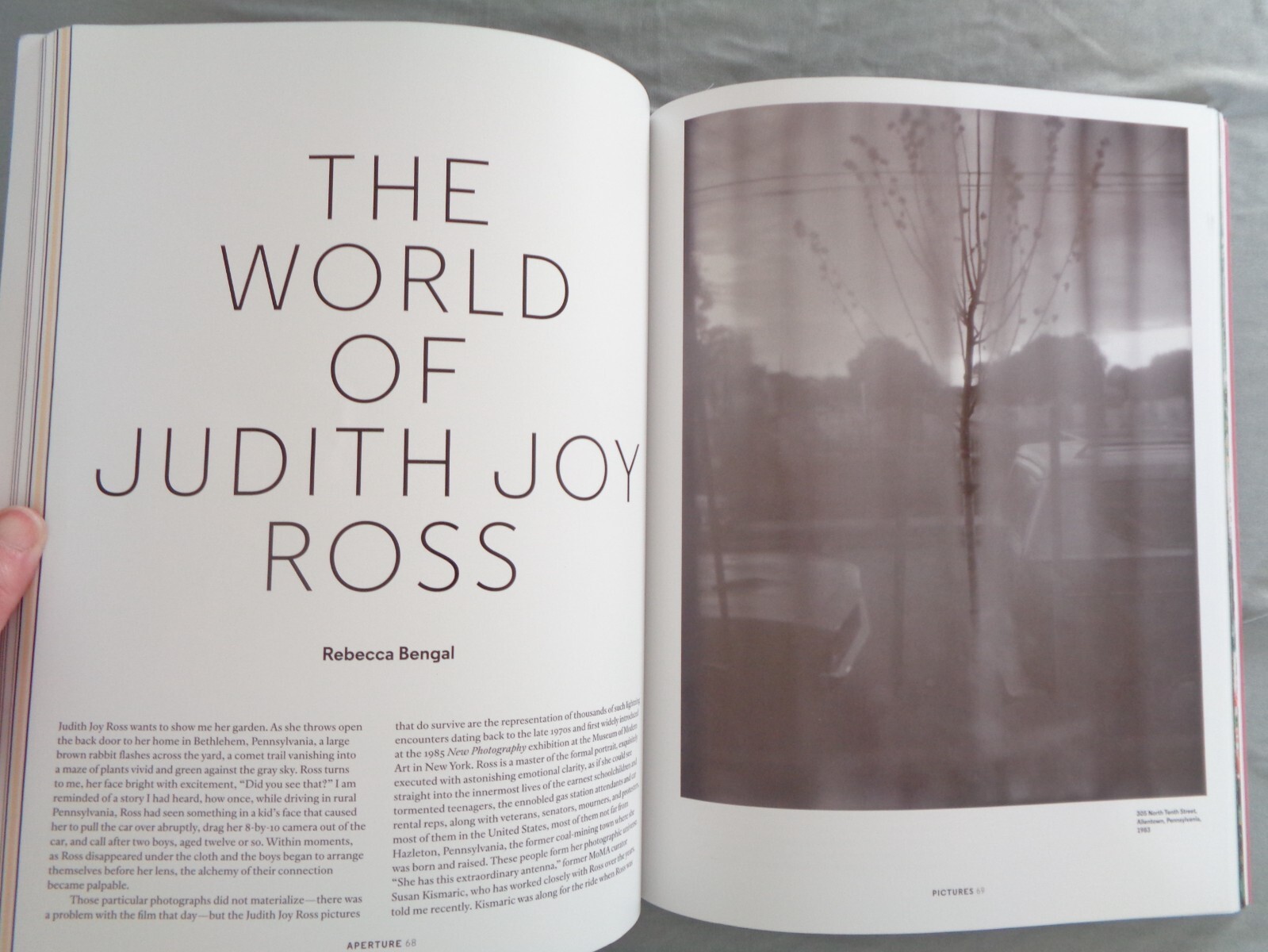 Aperture Magazine 244 Cosmologies Judith Joy Ross Awol Erizku Batia Suter Galaxy