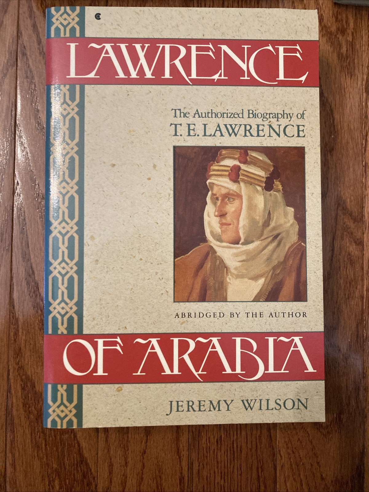 T. E. Lawrence Biography Book Lot. 9 Total. Stewart 1977 First US Edition
