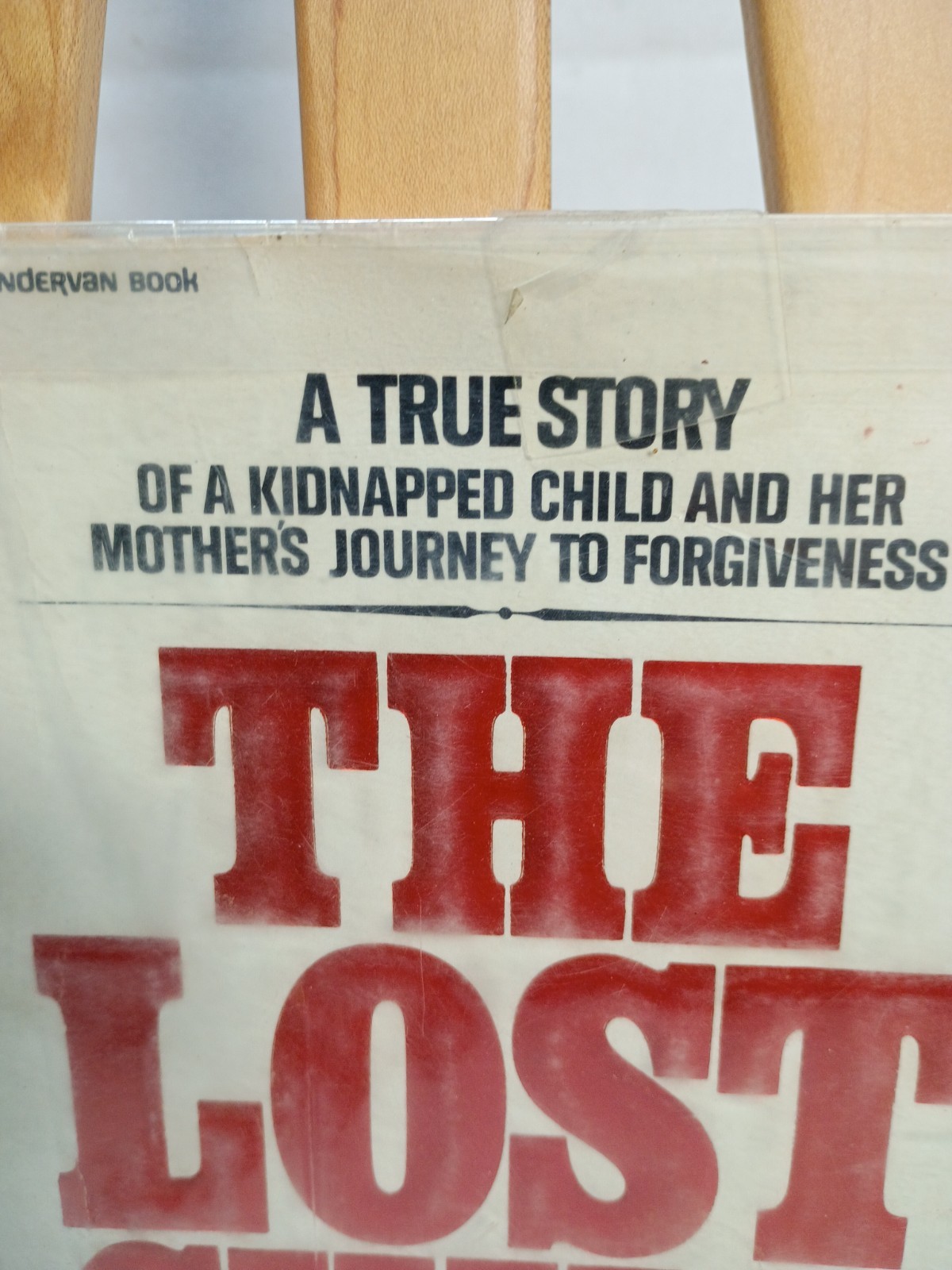 The Lost Child A True Story Marietta Jaeger Pb 1983 Ex Library