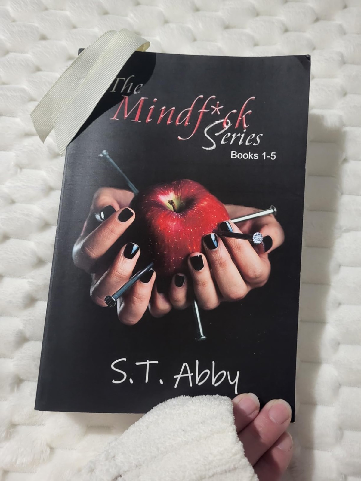 The Mindfuck Series by S. T. Abby Paperback