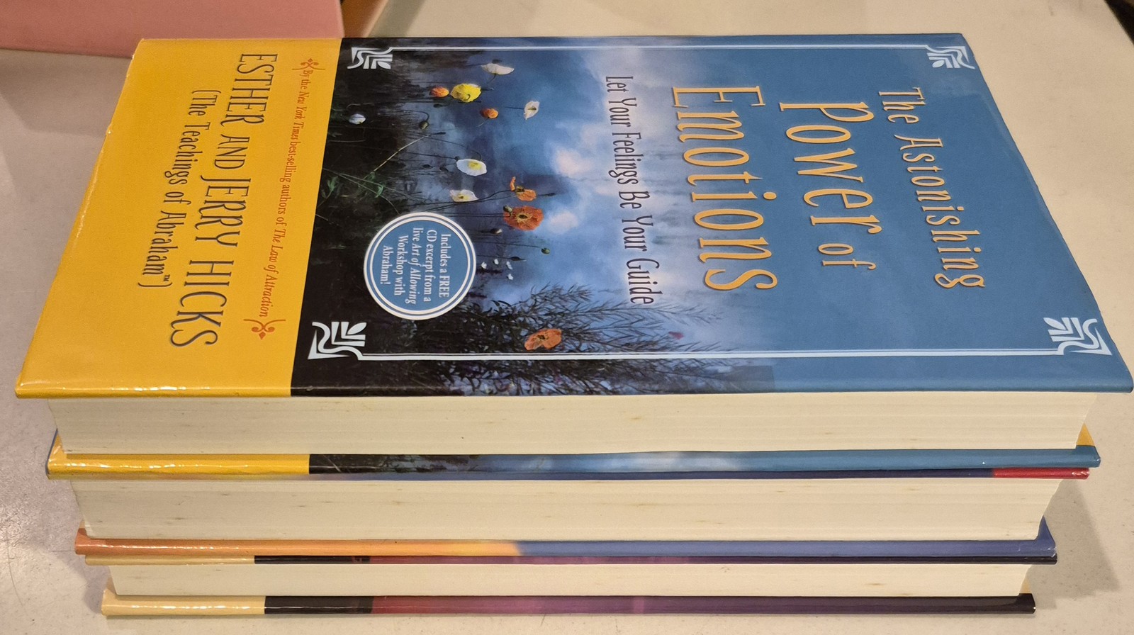 The Teachings of Abraham Book Collection: Hardcover Boxed Set