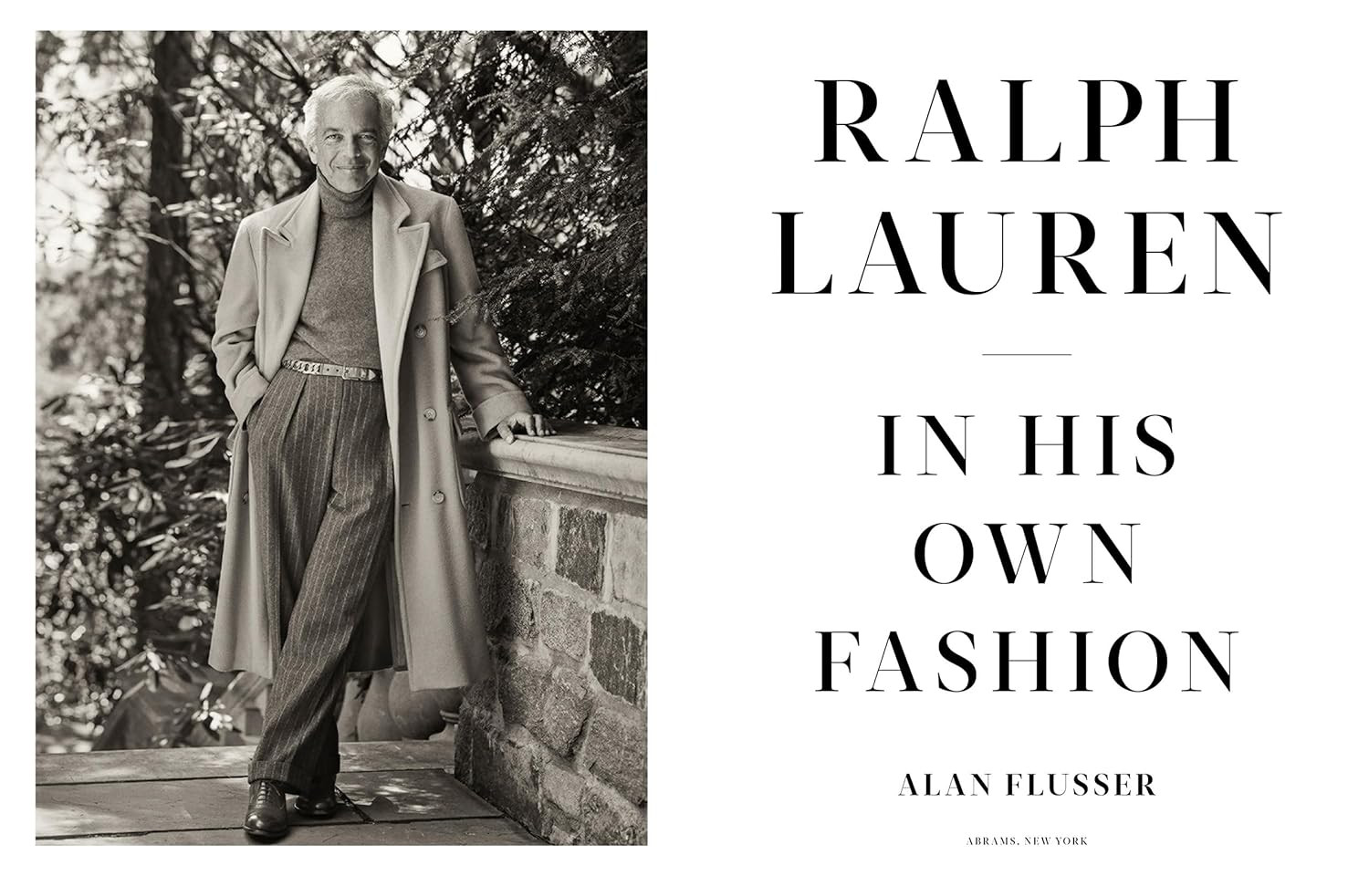 Ralph Lauren: in His Own Fashion