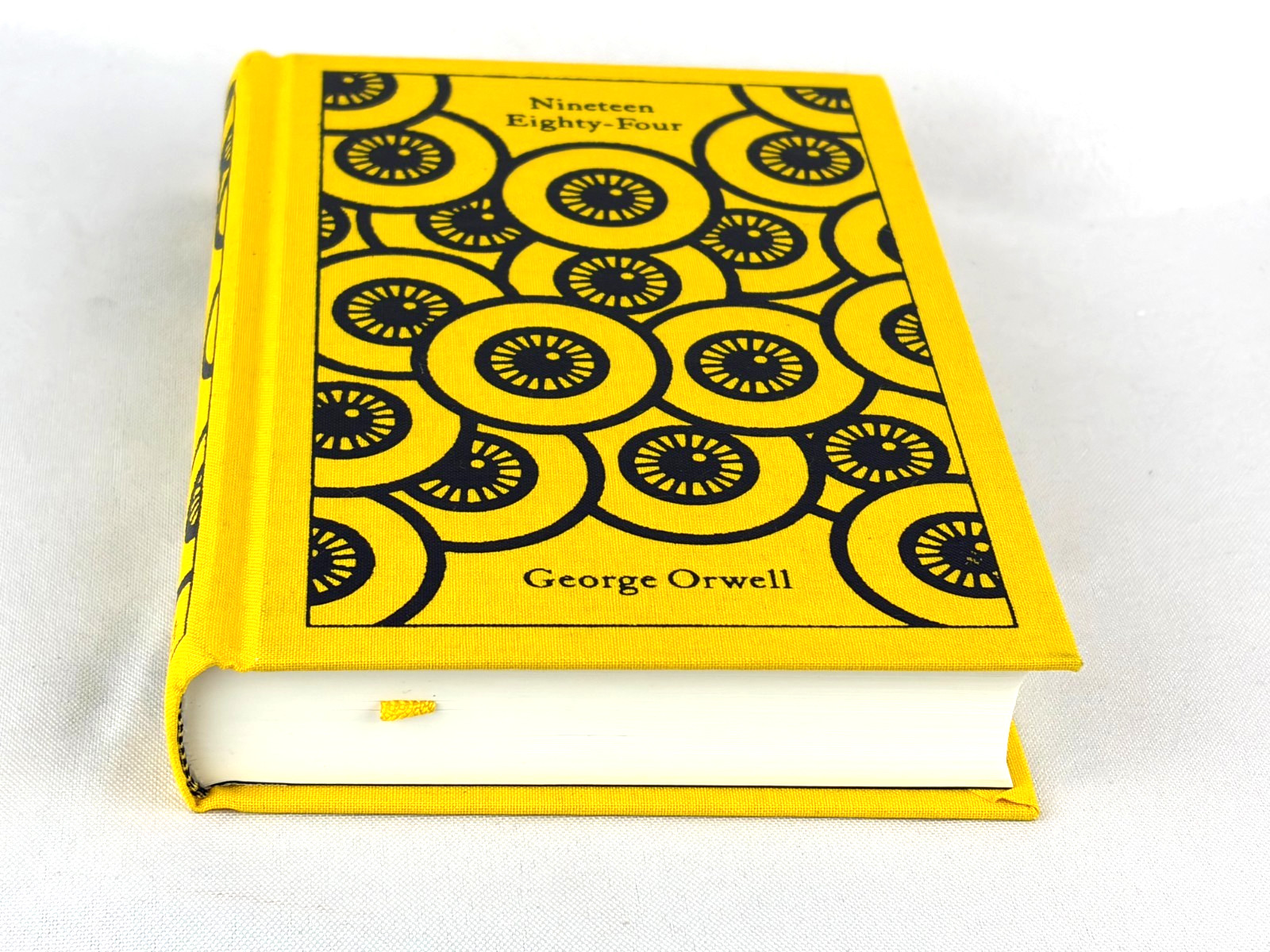 GEORGE ORWELL 1984 Nineteen Eighty-Four Penguin Clothbound Hardcover Edition NEW