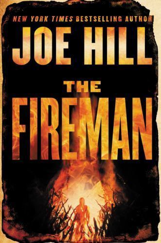 The Fireman, Hill, Joe, Acceptable Book