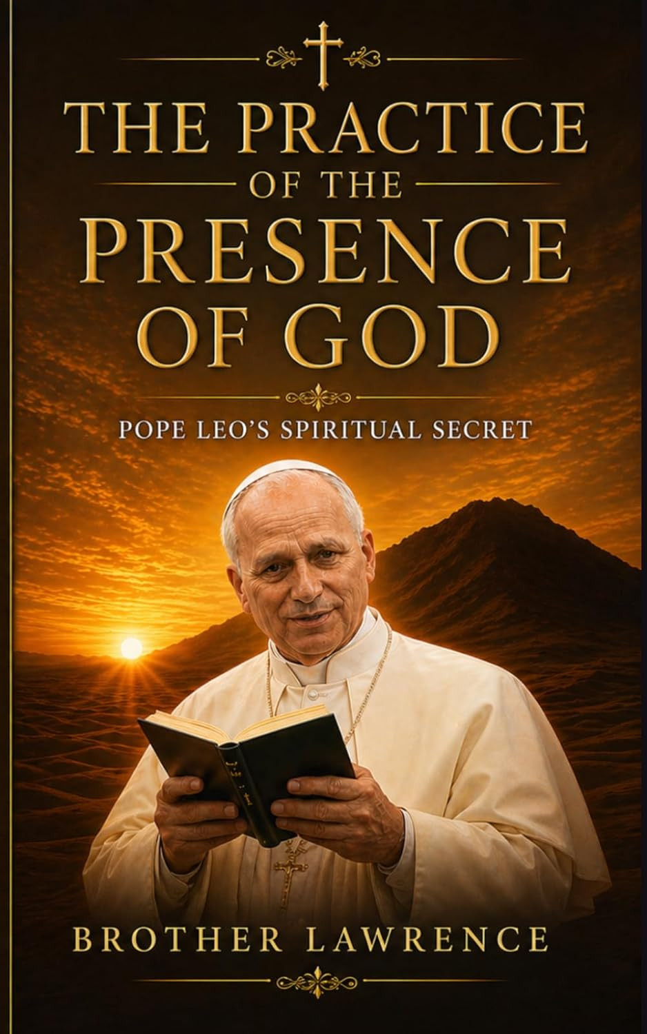 The Practice of the Presence of God (Translated): Pope Leo’S Spiritual Secret