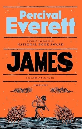 Percival Everett By James Free Shipping Fast Shipping USA STOCK