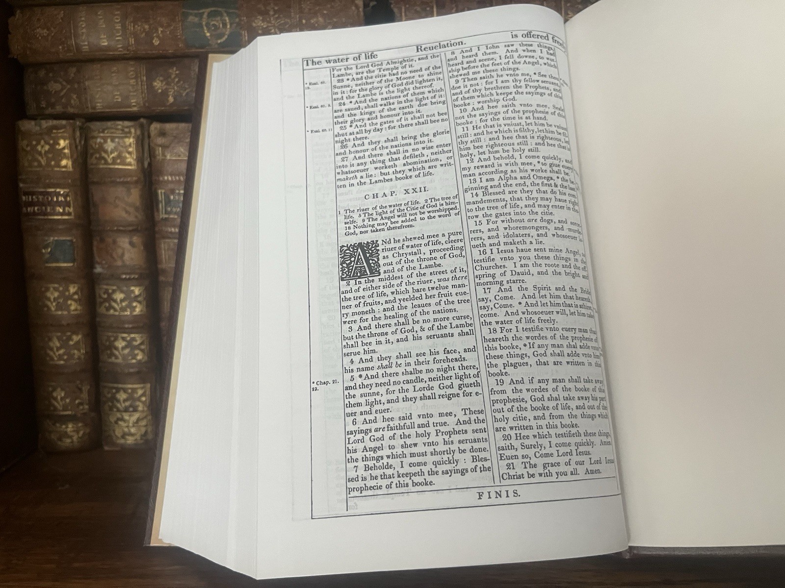 1611 King James Bible 1st Edition
