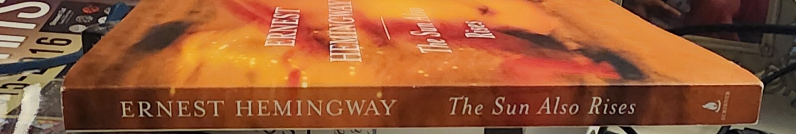 Sun Also Rises : The Authorized Edition by Ernest Hemingway (2006, Tr Pbk)