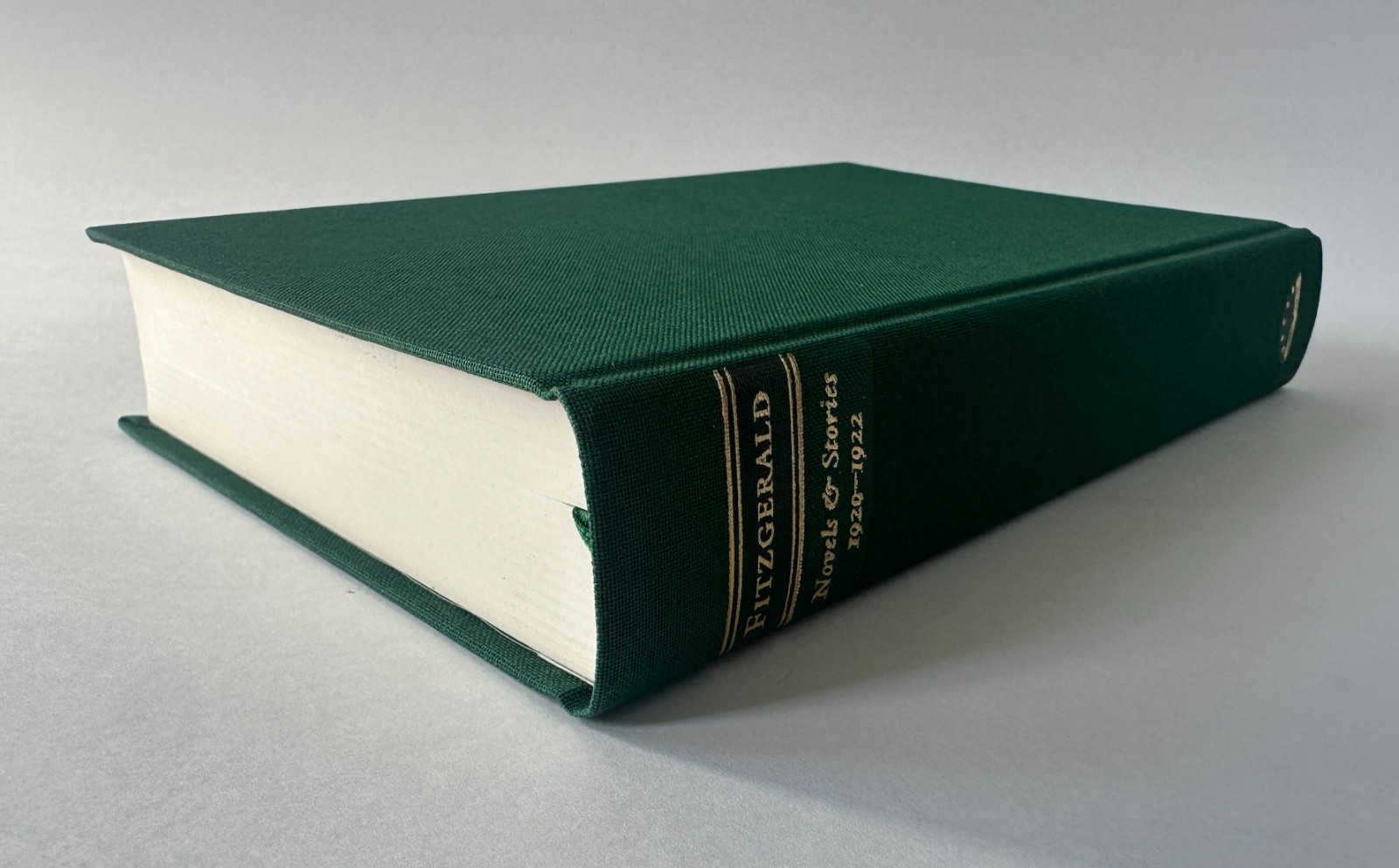 F. SCOTT FITZGERALD Novels and Stories 1920-1922 | 2000 Library of America HC/DJ