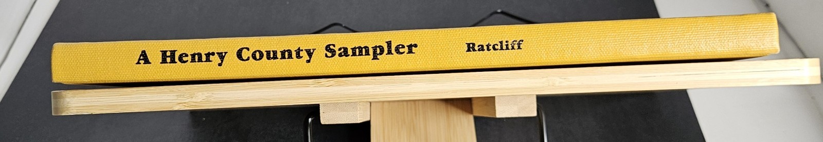 A Henry County Sampler by Ratcliff Abbeville Dothan Alabama History Genealogy