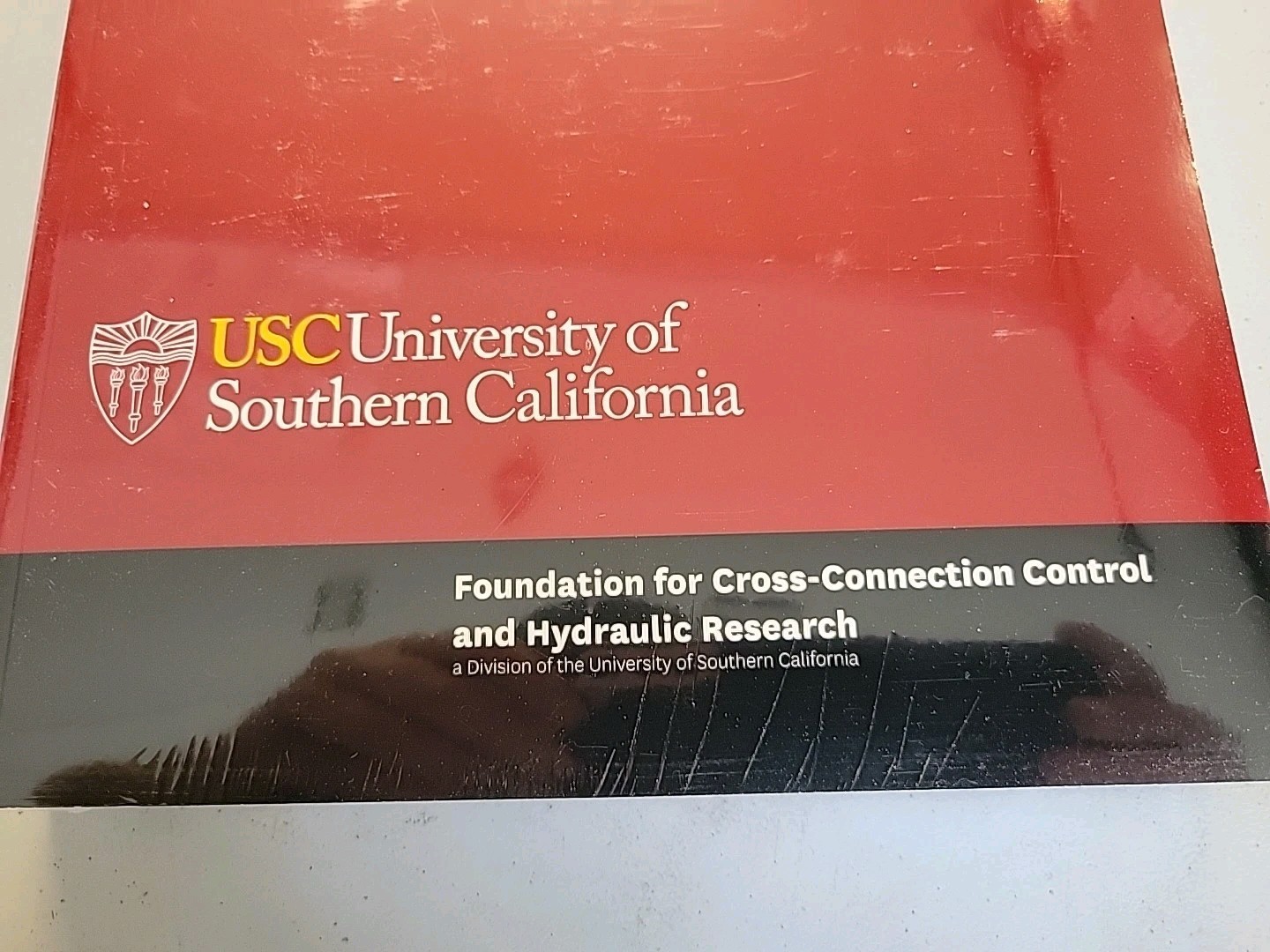 Manual of Cross Connection Control USC 10th edition