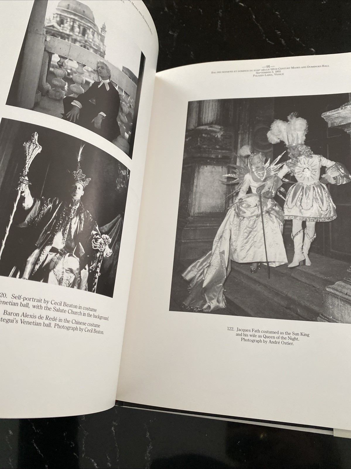 Legendary Parties 1922 – 1972 Faucigny Lucinge ~ Brooke Astor HC DJ