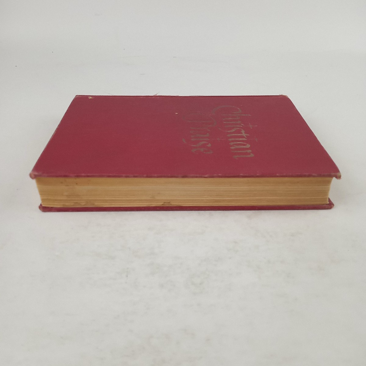 Christian Praise Hymnal (1964 Broadman Press HC, Christian Songbook 480 pages)