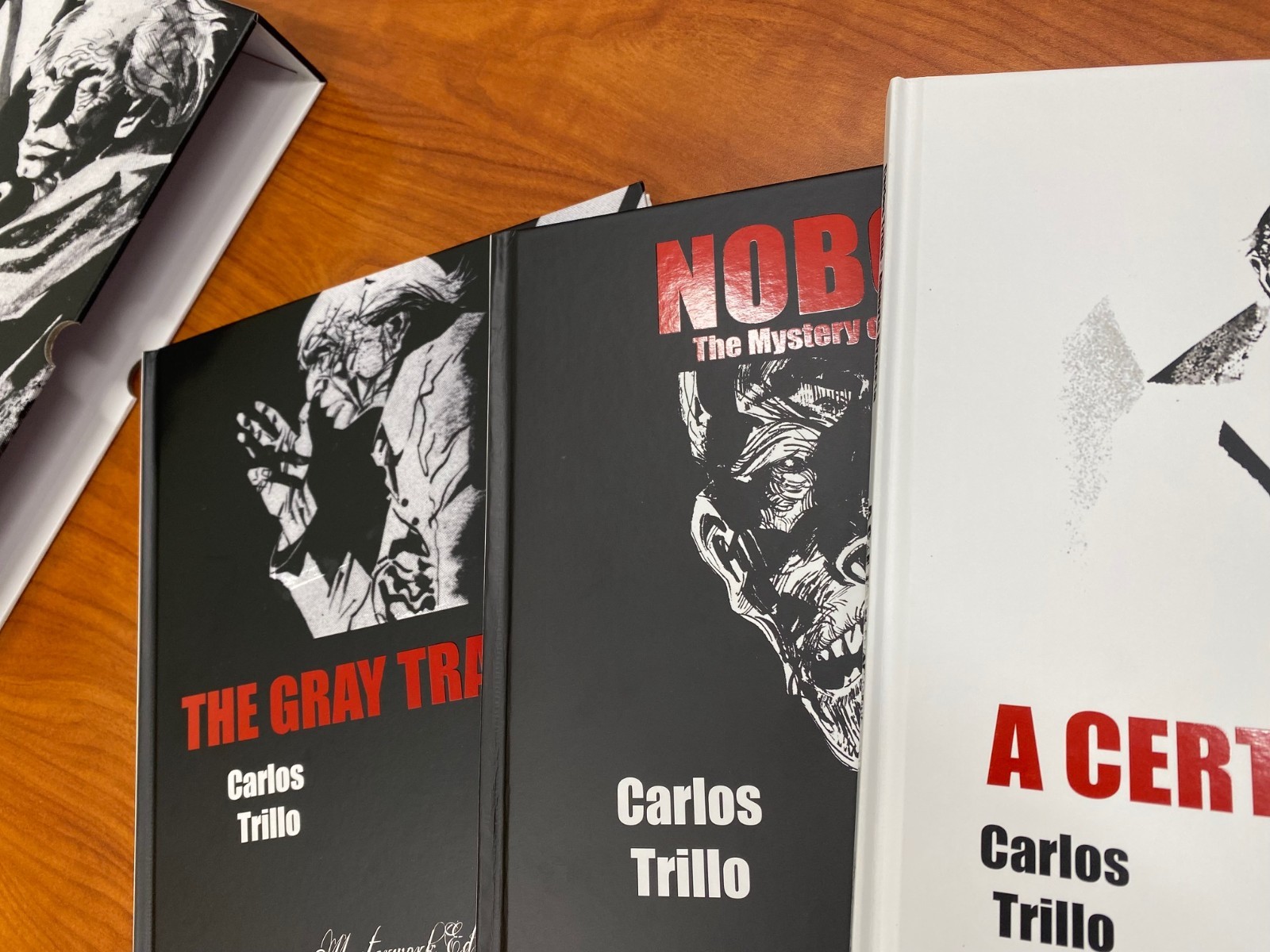 Alberto Breccia/Carlos Trillo Collection: (2026), Alberto Breccia, Carlos Trillo