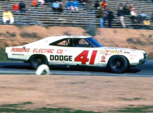 Thunder in the Desert: Stock Cars at Riverside – 2026 Special, Free Shipping