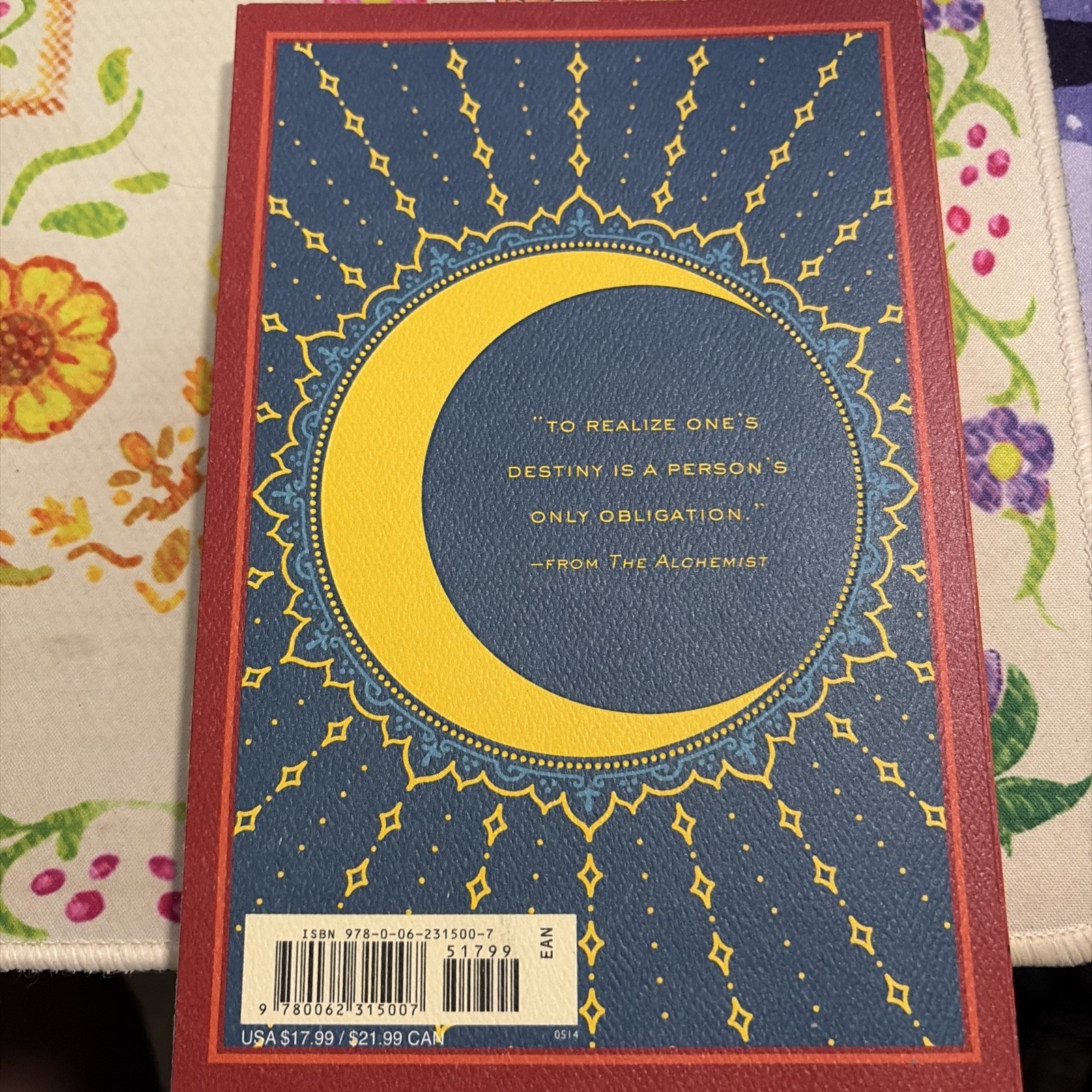 Alchemist : A Fable about Following Your Dream by Paulo Coelho (2014, Trade…