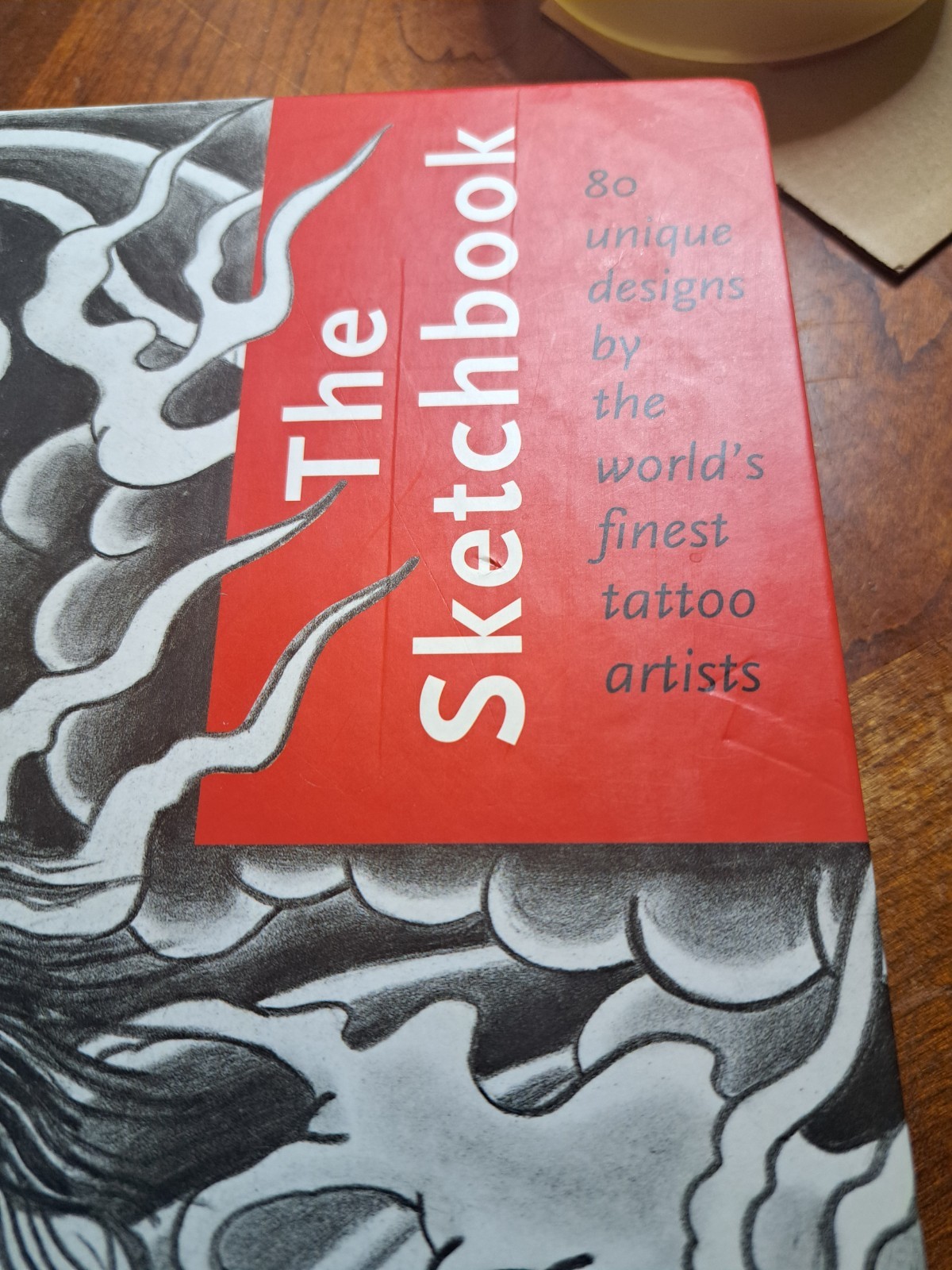 The Sketchbook 80 Unique Designs by the World’s Finest Tattoo Artists