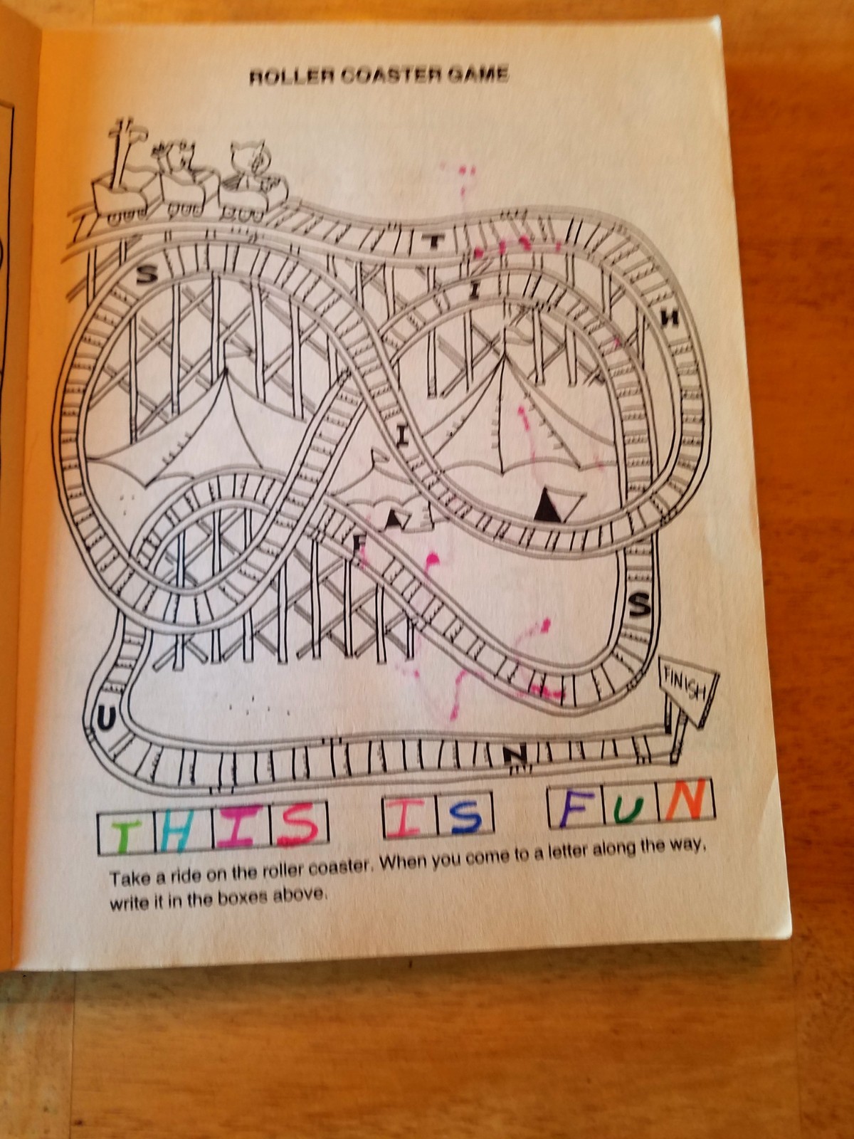 RAND McNALLY BEST TRAVEL ACTIVITY BOOK EVER 320 PAGES
