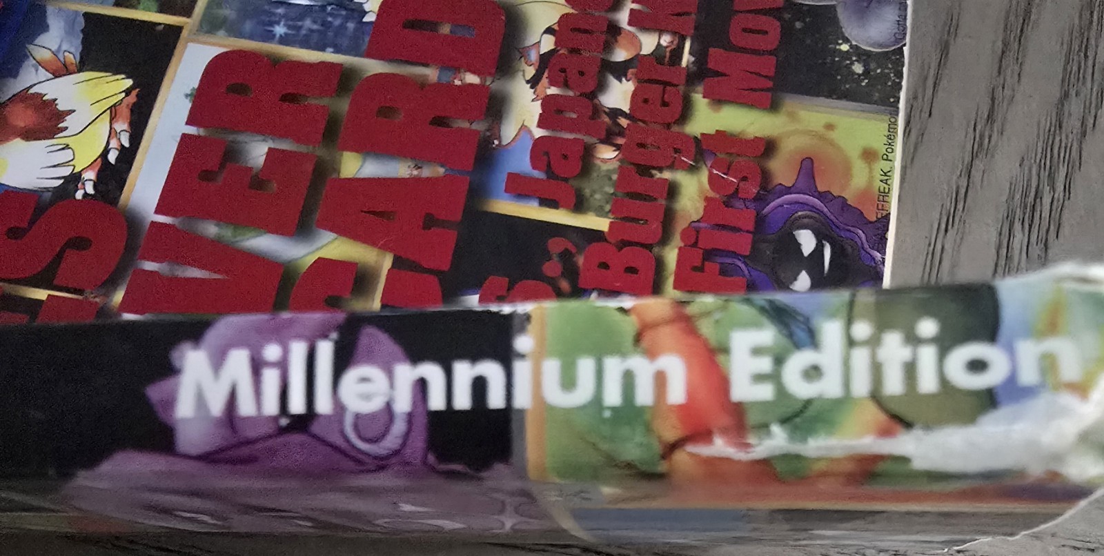 PoJo’s Unofficial Pokémon Encyclopedia Millennium Edition Paperback Full Color
