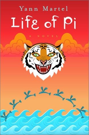 Life of Pi – hardcover Martel, Yann