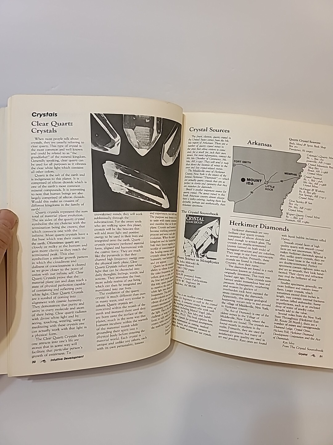 “THE NEW AGE CATALOGUE” (244 PAGES – 1988)