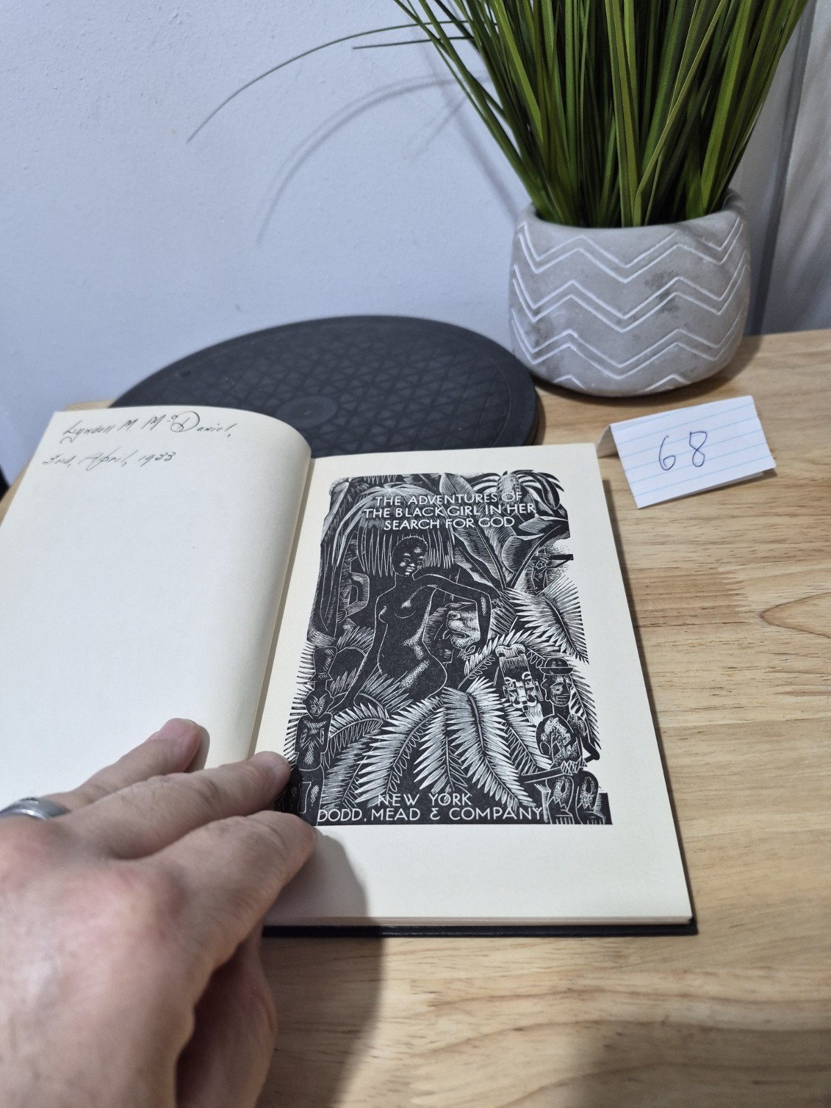 The Adventures Of The Black Girl In Her Search For God George Bernard Shaw 1933