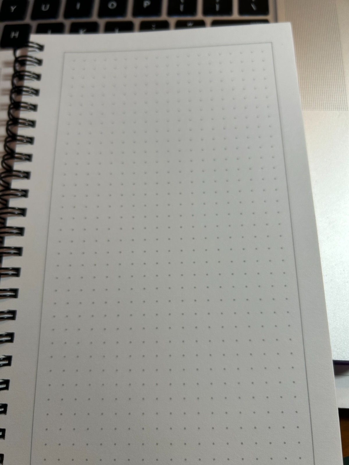 Equality Journal Matthew Shepard Foundation – spiral – 5 x 8 inches – dot grid