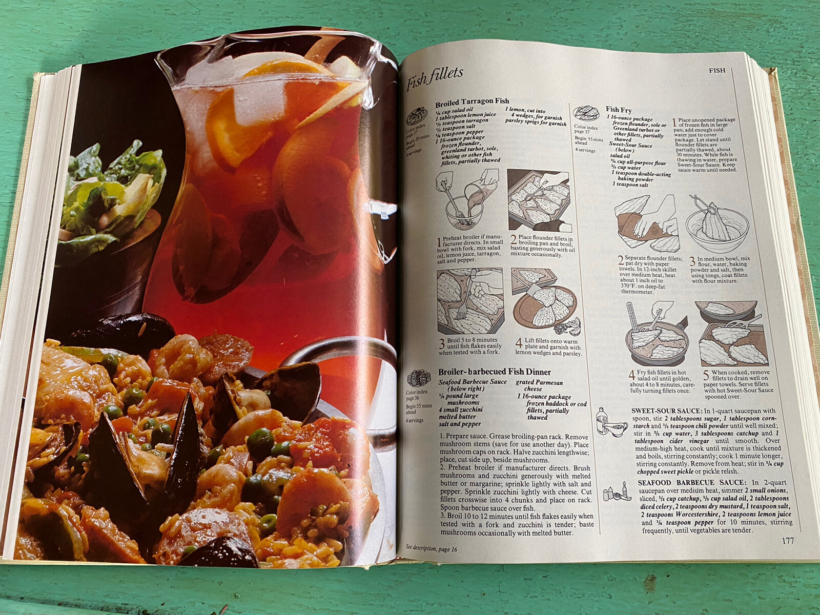 Vintage 1980 The Good Housekeeping Illustrated Cookbook Cook Book 512 Pages