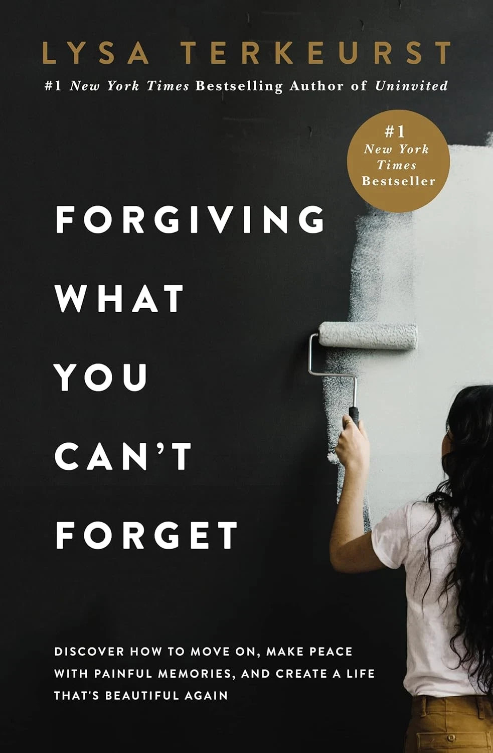 Best Book For Gift : Forgiving What You Can’t Forget Discover USA Stock