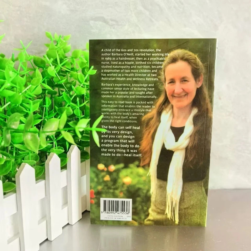 self heal by design book