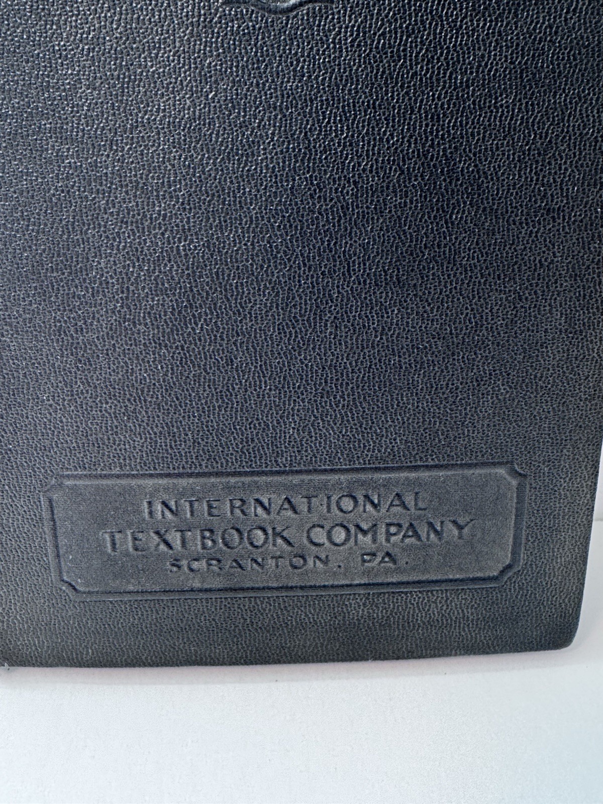 Geometrical Drawing Projection 163 C International Textbook Co. ICS Staff 1935