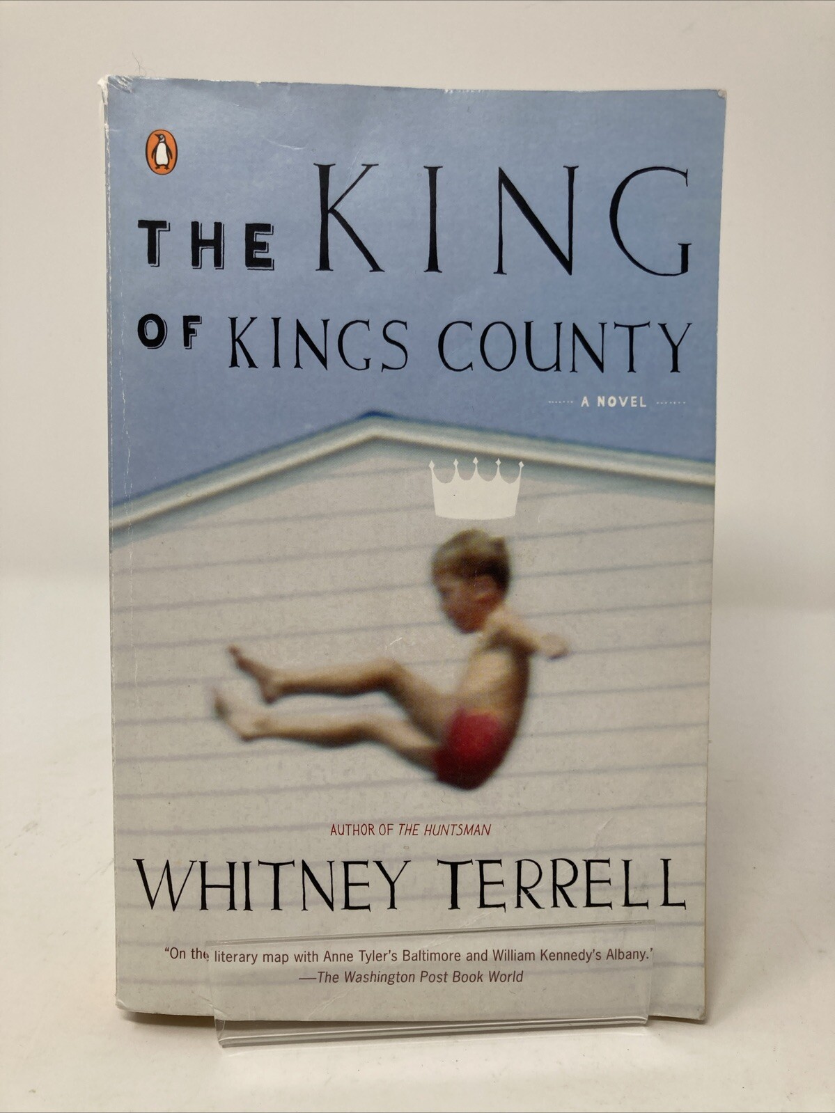 The King of Kings County, Whitney Terrell