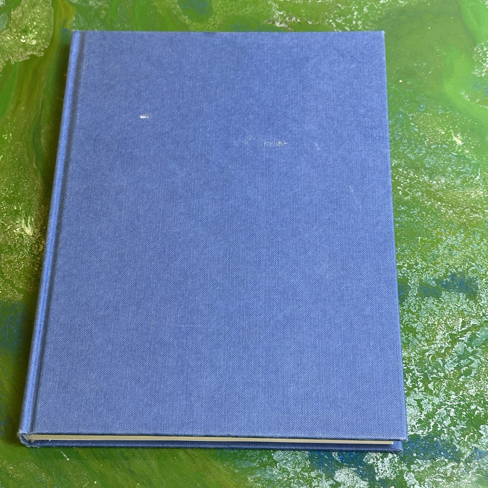 Antique Blue and White Spode by Sydney B. Williams Third Edition Hardcover Book