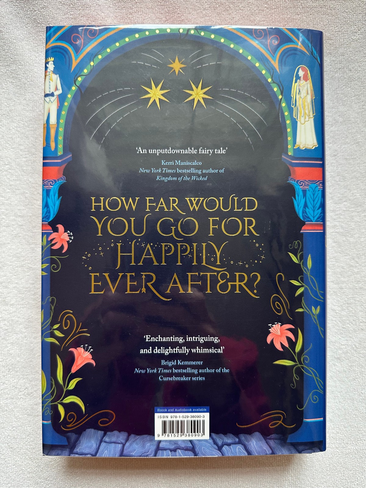 Once Upon a Broken Heart Trilogy, Goldsboro edition: 1st book has fox on cover!