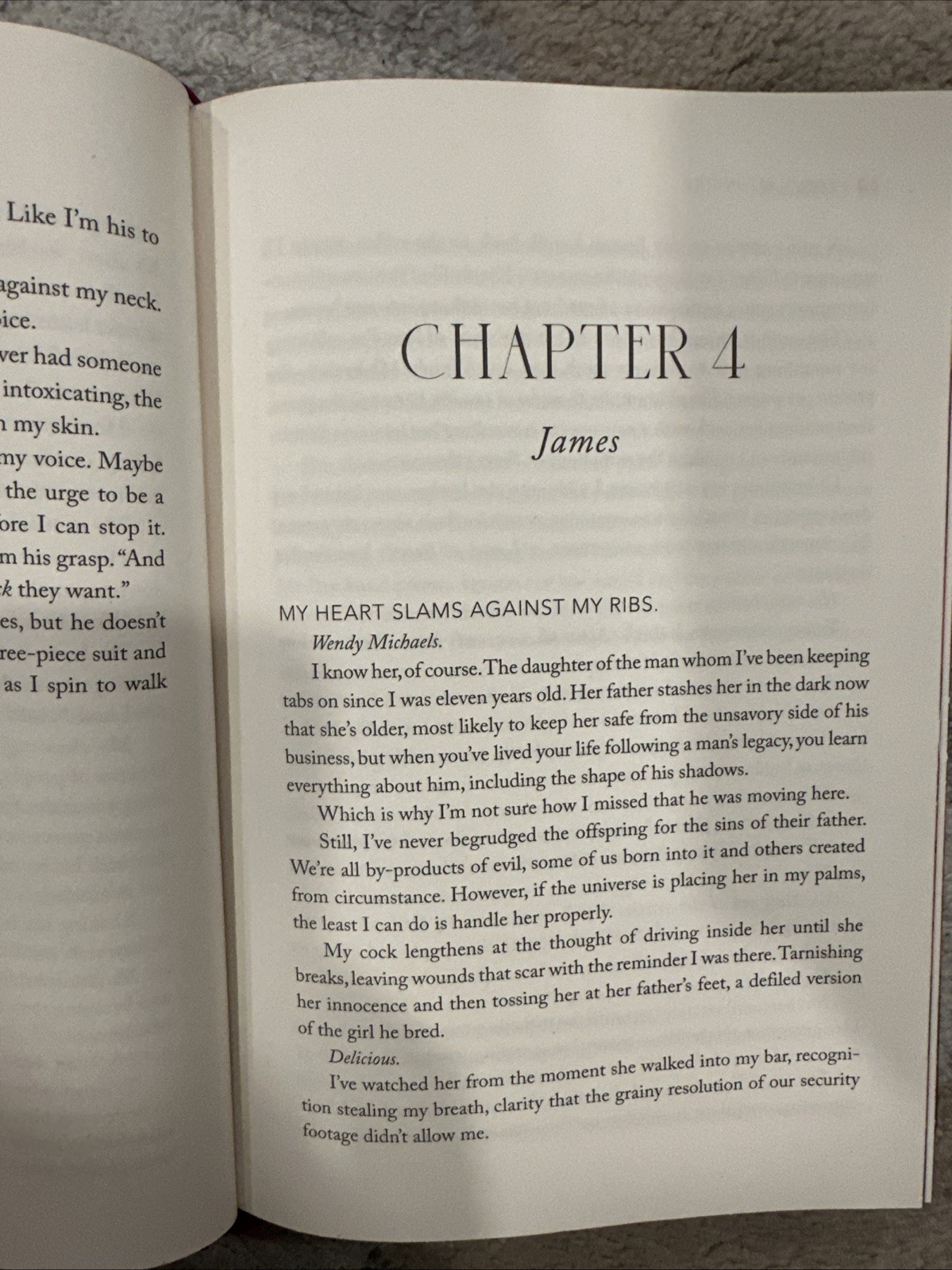 Hooked Collectors edition by Emily McIntire – Digitally Signed