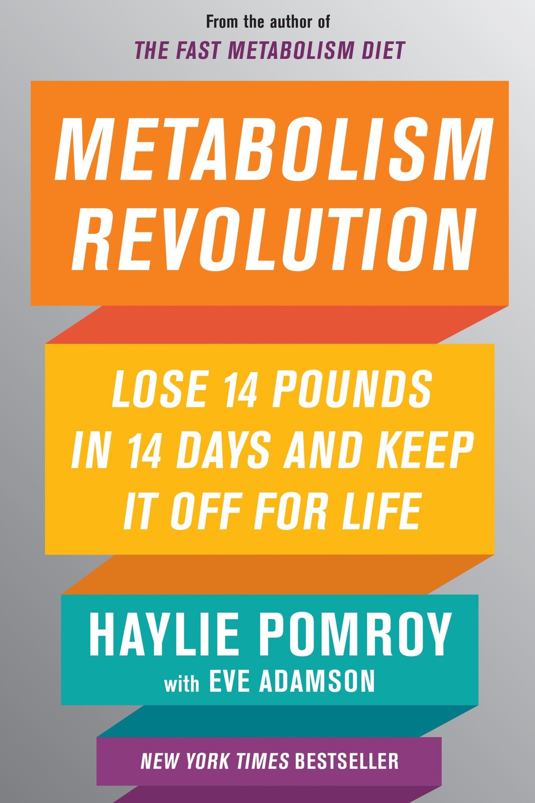 Metabolism Revolution : Lose 14 Pounds in 14 Days and Keep It off for Life by…