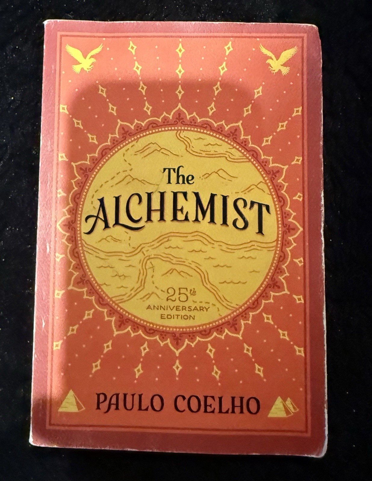 The Alchemist by Paulo Coelho (2014, Paperback)