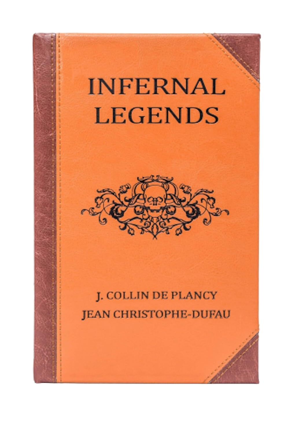 Infernal Legends by J. Collin de Plancy (2016, Imitation Leather)