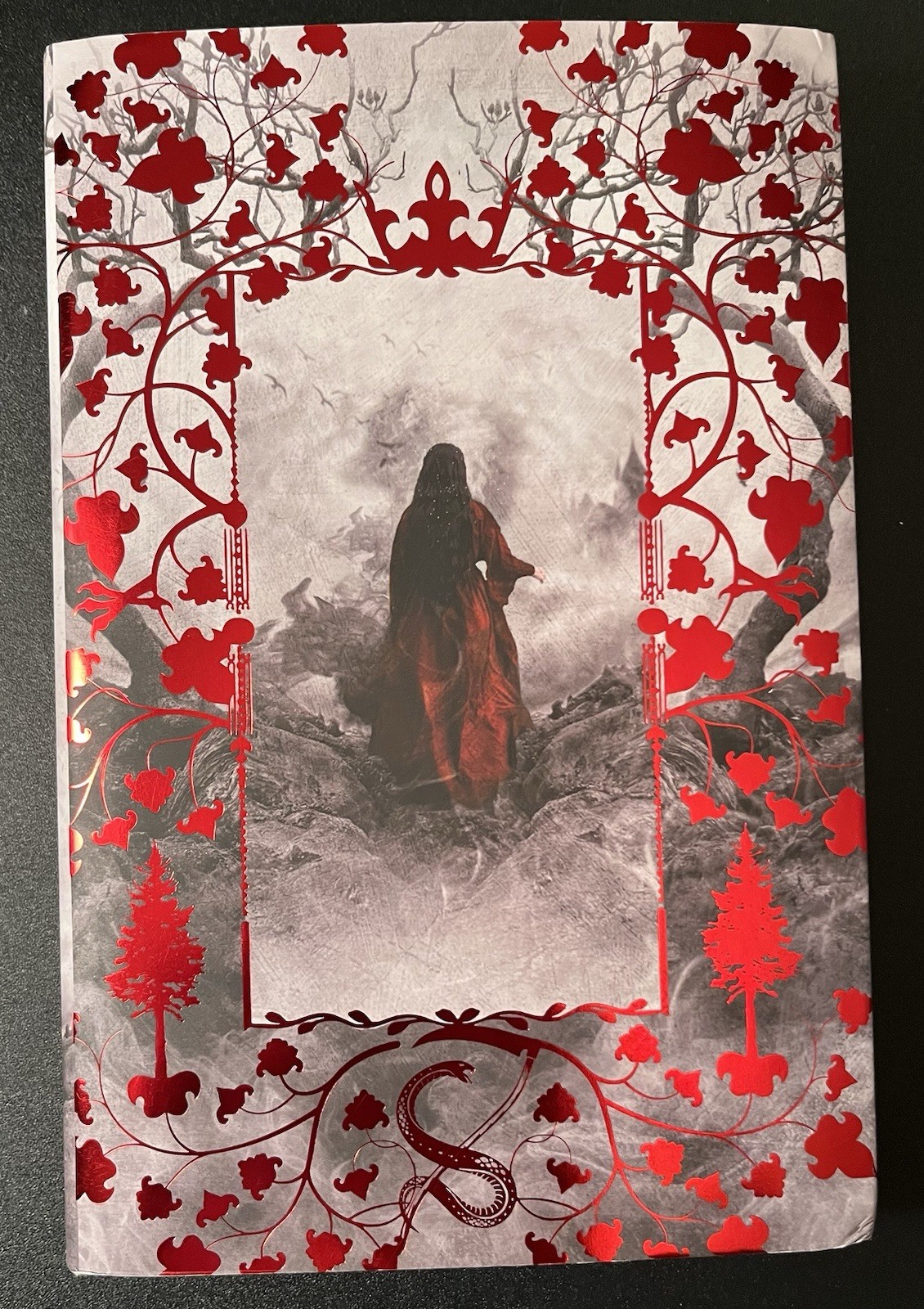 NEW One Dark Window Two Twisted Crowns Barnes Noble Edition Rachel Gillig HC B&N