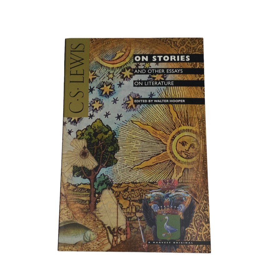 C.S. Lewis On Stories: And Other Essays on Literature Paperback 2000 Harvest
