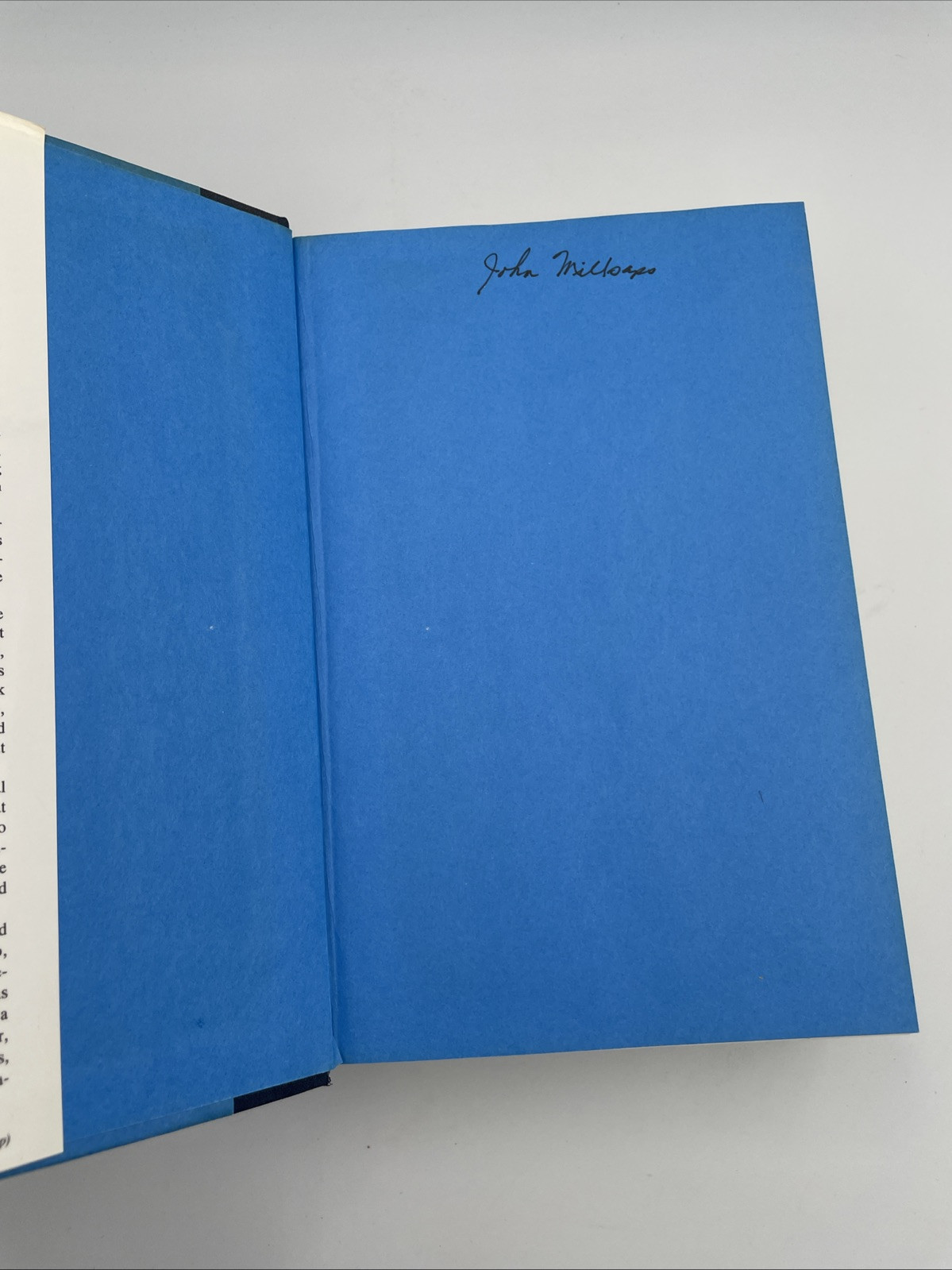 Truman David McCullough. First Edition First Print HCDJ 1992