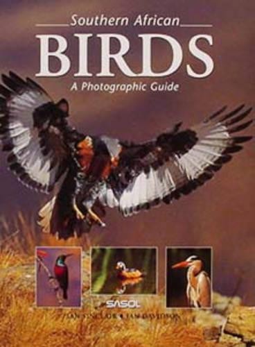 Southern African Birds: A Photographic Guide by Sinclair, Ian Hardback Book The