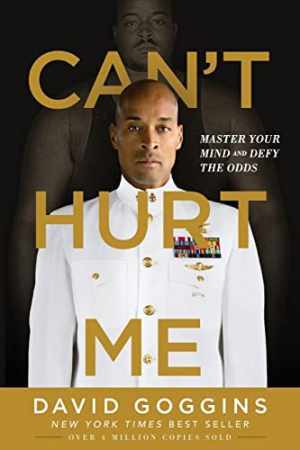 Can’t Hurt Me: Master Your Mind and Defy – Paperback, by Goggins David – Good