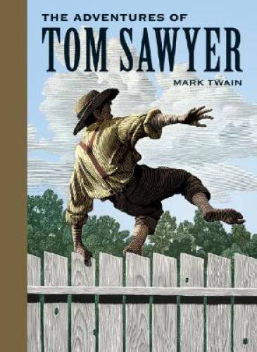 The Adventures of Tom Sawyer (Sterling Unabridged Classics) – VERY GOOD