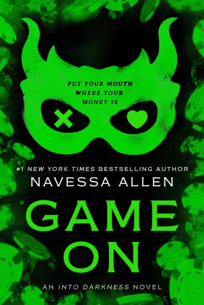 [Barnes & Noble Exclusive Edition] Game On by Navessa Allen