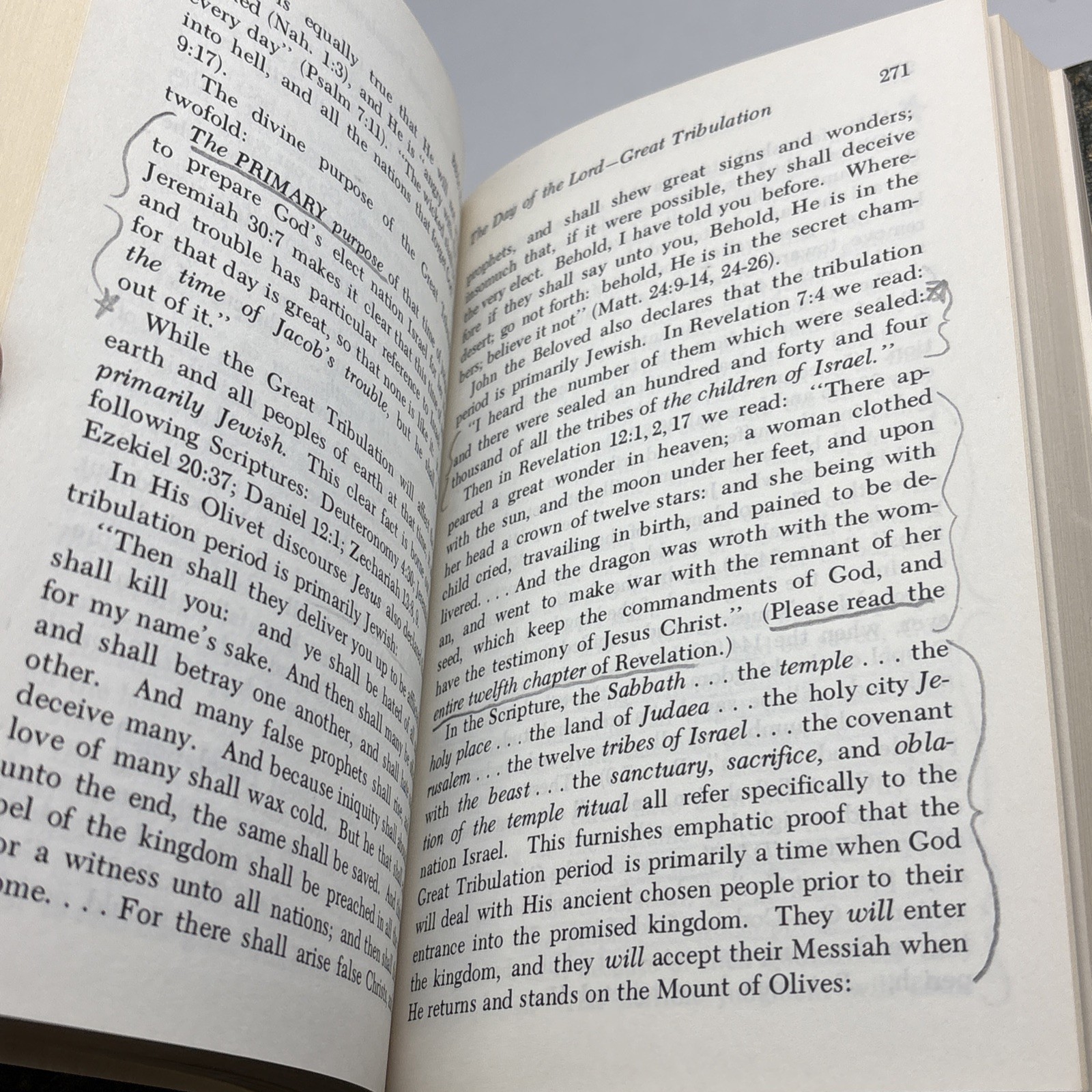 Gospel According to John Vol 1 2 3 Revelation Daniel Bible Prophecy Greene Hour